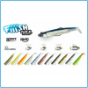BLACK MINNOW FIIISH 120mm LIMITED EDITION SHORE+OFFSHORE 12+25g BARRACUDA TOUR