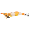 TOTANARA JATSUI KABO SQUID WARRIOR SQUID MISURA 2.5 COLORE 0106 NEW COLOR