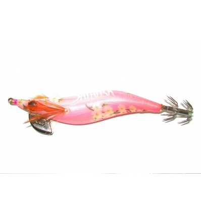 TOTANARA PRO-HUNTER SAKURA 3.0 10CM 15g COLOR LUMO AURORA PINK