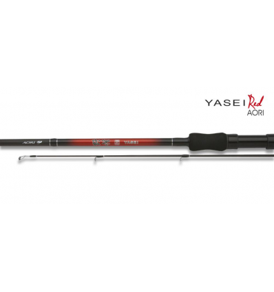 CANNA SHIMANO YASEI RED AX SPINNING 2.40mt 9-15g 2 SEZIONI DA EGING