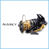 MULINELLO SHIMANO NASCI 5000XGFB 5 CUSCINETTI RATIO 6.2:1 DRAG 11KG