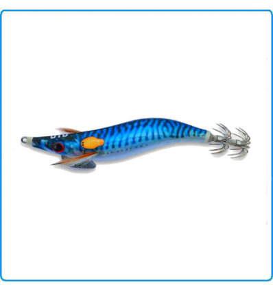 TOTANARA DTD REAL FISH OITA 3.0 10cm 15g COLOR MACKEREL