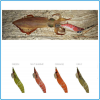 TOTANARA DTD SHRIMP OITA 3.0 9cm 16.2g GREEN SKAMP PESCA EGING CALAMARI E SEPPIE