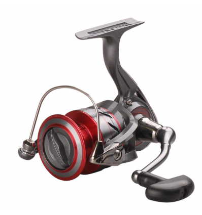 MULINELLO DA PESCA DAIWA CROSSFIRE 4000 SR 3BB EGING SPINNING BOLOGNESE 