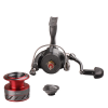 MULINELLO DA PESCA DAIWA CROSSFIRE 4000 SR 3BB EGING SPINNING BOLOGNESE 