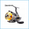 MULINELLO DA PESCA DAIWA CROSSFIRE 4000BI 3BB EGING SPINNING BOLOGNESE 