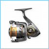 MULINELLO DA PESCA DAIWA CROSSFIRE 4000BI 3BB EGING SPINNING BOLOGNESE 