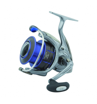 MULINELLO SPINNING DAIWA FREAMS PRO 4012A 5+1 CUSCINETTI PESCA SPINNING BOLOGNESE TROTA