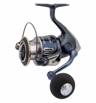 MULINELLO SHIMANO TWIN POWER XD 4000XG CARICO 11KG PESCA MARE SPINNING BOLENTINO