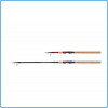 CANNA SPINNING CATANA EX TELESPIN SHIMANO 1.8MT 3-14g TROTA CHEPPIA BLACK BASS 