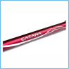 CANNA SPINNING CATANA EX TELESPIN SHIMANO 1.8MT 3-14g TROTA CHEPPIA BLACK BASS 