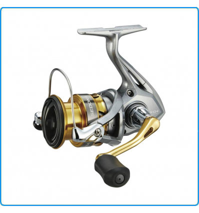 MULINELLO SHIMANO SEDONA C3000FI DRAG 9KG SPINNING MARE BOLOGNESE TROTA SPIGOLA