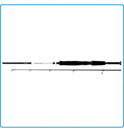 CANNA SHIMANO VENGEANCE BX SPINNING SEA BASS 2.4mt 10-50g PER SPIGOLA BARRACUDA