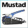 PINZA ALLUMINIO MUSTAD FEATHERWEIGHT ALUMINUM PLIER MULTIUSO PER PESCA SPORTIVA