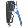 PINZA ALLUMINIO MUSTAD FEATHERWEIGHT ALUMINUM PLIER MULTIUSO PER PESCA SPORTIVA