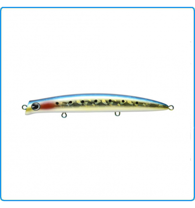 ARTIFICIALE IMA KOMOMO 145 COUNTER 145mm 30g 104 SARDINE CRASH GOLD PER SPIGOLA