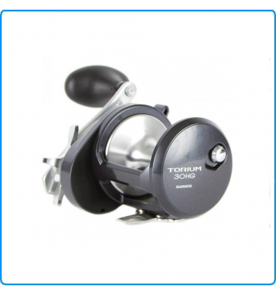 Mulinello Shimano Torium 20HGAL 20LB PESCA TRAINA TONNI DENTICI RICCIOLE LECCE