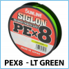TRECCIATO SUNLINE SIGLON PEX8 30LB 0.223mm 13Kg PER MULINELLO SPINNING BOLENTINO