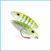 ARTIFICIALE STORM GOMOKU SLOW ROCKER 40g UV GREEN SARDINE ZEBRA SLOW PITCH JIG