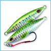 ARTIFICIALE STORM GOMOKU KOIKA 30g GREEN SARDINE JIGGING SLOW PITCH SPINNING