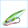 ARTIFICIALE STORM GOMOKU KOIKA 30g GREEN SARDINE JIGGING SLOW PITCH SPINNING