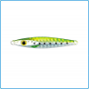 ARTIFICIALE STORM GOMOKU MICRO JIG 20g GREEN SARDINE SPINNING PALAMITE LAMPUGHE