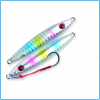 ARTIFICIALE STORM GOMOKU MICRO JIG 20g HOLO CANDY SPINNING PALAMITE OCCHIATE