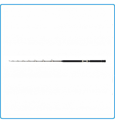 CANNA SHIMANO TLD A STP 50lbs Roller PESCA BARCA DRIFTING TRAINA TONNO DENTICE