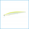 DUO TIDE MINNOW SLIM 175F 27g 175mm PEARL CHART P39 NEW HOOK DECOY FORTIFIED LIP