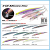 DUO TIDE MINNOW SLIM 175F 27g 175mm PEARL CHART P39 NEW HOOK DECOY FORTIFIED LIP