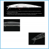 DUO TIDE MINNOW SLIM 175F 27g 175mm PRISM IVORY NEW HOOK DECOY FORTIFIED LIP