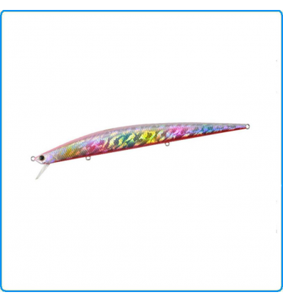 DUO TIDE MINNOW SLIM 175F 27g 175mm RB RAINBOW NEW HOOK DECOY FORTIFIED LIP