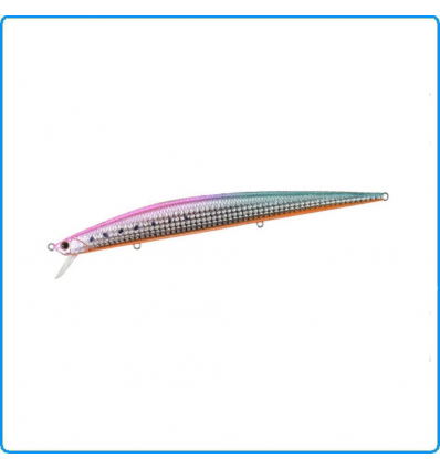 DUO TIDE MINNOW SLIM 175F 27g 175mm SAKURA SARDINE NEW HOOK DECOY FORTIFIED LIP