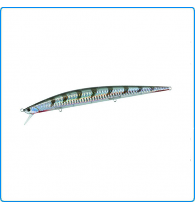 DUO TIDE MINNOW SLIM 175F 27g 175mm BARRACUDA NEW HOOK DECOY FORTIFIED LIP