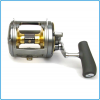 MULINELLO SHIMANO Tyrnos 50lb 2-Speed LRS PESCA TRAINA DENTICE RICCIOLA