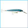 ARTIFICIALE RAPALA COUNTDOWN MAGNUM 18mm SINKING 70g BSRD BLUE SARDINE DA TRAINA