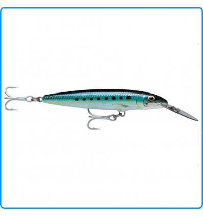 ARTIFICIALE RAPALA COUNTDOWN MAGNUM 18mm SINKING 70g SRD SARDINE TRAINA SPINNING