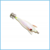 TOTANARA DTD FULL FLASH GLAVOC 1.5 55cm 5.8g WHITE GLOW EGING CALAMARI SEPPIE