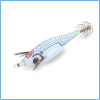 TOTANARA DTD WHITE KILLER BUKVA 1.5 55mm 5.8g COLOR WHITE PESCA TATAKI CALAMARI