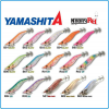 TOTANARA YAMASHITA NAORY RH 2.2 BASIC B01 FLUO EGING PESCA SEPPIE CALAMARI POLPI