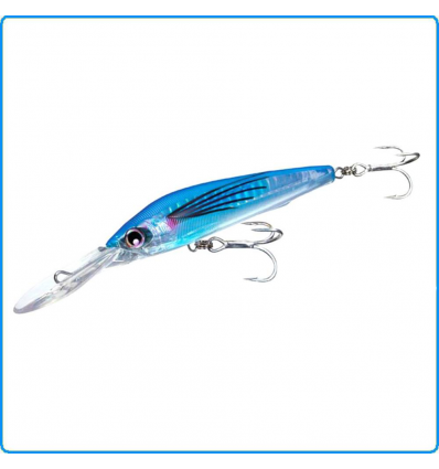 ARTIFICIALE YO-ZURI SASHIMI 3D MAGNUM S 180mm 100g TRAINA TONNI RICCIOLE MARLIN