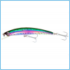 ARTIFICIALE YOZURI CRYSTAL MINNOW 90S 10g F9 NM SPINNING SPIGOLA TROTA LAMPUGA