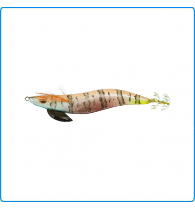 TOTANARA LUMINOSA SEA EGI 3.0 10CM 14g SHRIMP EGING PESCA SEPPIE CALAMARO TOTANI