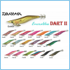 TOTANARA EGI DAIWA EMERALDAS DART2 3.0 NERO PESCA EGING DA RIVA CALAMARI SEPPIE