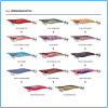 TOTANARA EGI DAIWA EMERALDAS RATTLE 3.0 PURPLE SHRIMP EGING PER CALAMARI SEPPIE