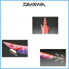 TOTANARA EGI DAIWA EMERALDAS RATTLE 3.0 PURPLE SHRIMP EGING PER CALAMARI SEPPIE