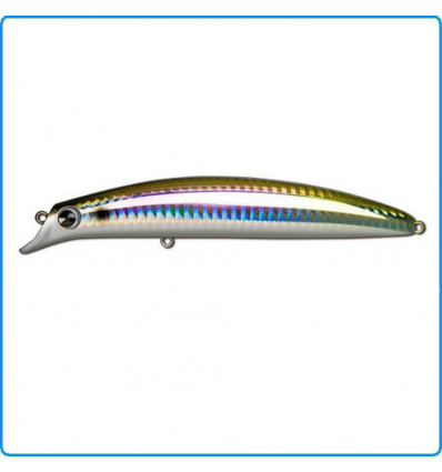 ARTIFICIALE SPINNING MARE IMA SASUKE GOURIKI 130mm 25g 009 PESCA SPIGOLA E SERRA