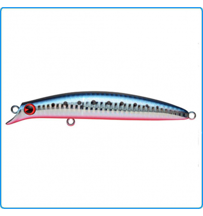 ARTIFICIALE SPINNING MARE IMA SASUKE GOURIKI 120mm 19g 009 PESCA DA RIVA SPIGOLA