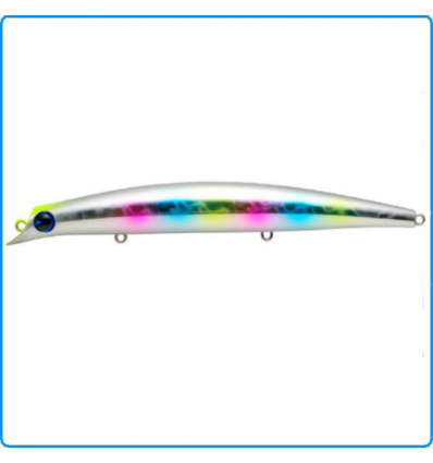 ARTIFICIALE IMA SASUKE REPPA 140F 20g 015 PESCA SPINNING IN MARE DA RIVA SPIGOLA