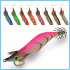 TOTANARA LUMINOSA DTD PREMIUM AURI 3.0 MARRONE 9CM PESCA EGING CALAMARI E SEPPIE